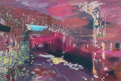 Bez, 2016  29.5 x 20 inches
