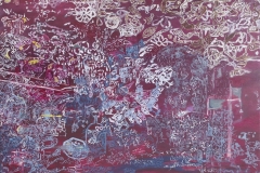 Cadence, 2016  40 x 30 inches