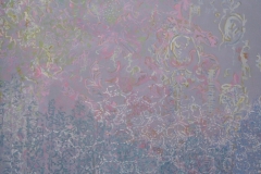 Allora, 2019  36 x 36 inches