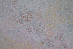 Fibrilla, 2019  36 x 36 inches