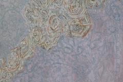 Sublunary, 2019  24x 30 inches