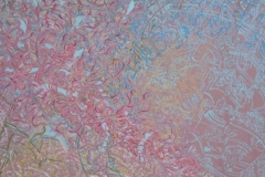 Aeolian Cadence, 2020 36 x 36 inches