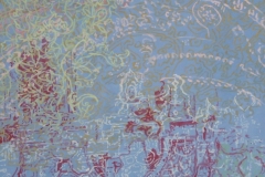 Desuetude, 2020  30 x 24 inches