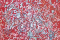 Feloldas, 2020  20 x 30 inches