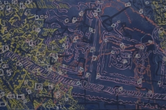 Alluvium, 2020  24x12 inches
