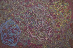 Grace Notes, 2021  20x16 inches