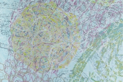 Lucida, 2021  36x30 inches